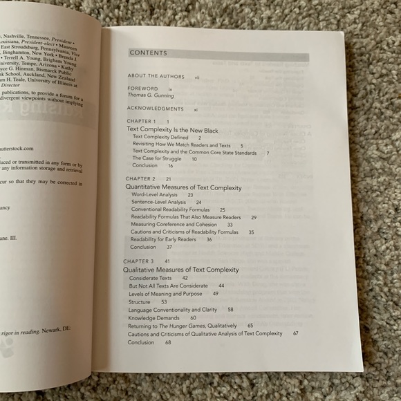 Text Complexity: Raising Rigor in Reading - Picture 2 of 5